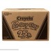 Crayola Air-Dry Clay White 25 Pound Value Pack Natural Clay for Kids No Baking Dries Hard Easy to Paint A Smoother Simpler Less-Sticky Alternative to Traditional Ceramics B000J0AZS8